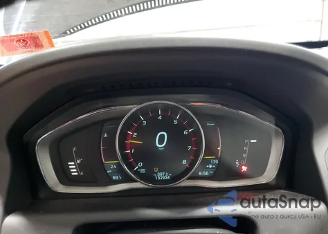 2014 Volvo Xc60 T6 из США, поврежденный, VIN YV4902DZ2E2534606